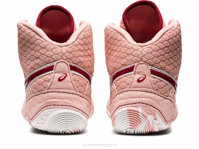 matblazer rose givré/canneberge Asics L6N0K2846