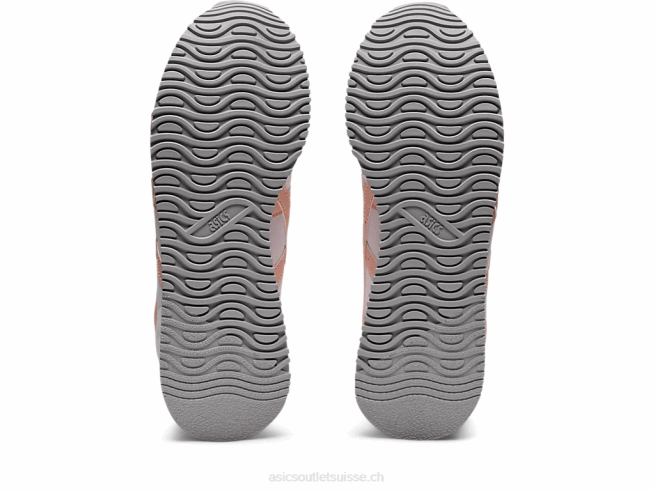 coureur de tigre blanc/brise Asics L6N0K2635