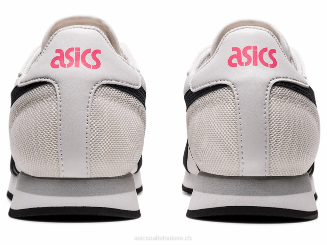 coureur de tigre blanc/minuit Asics L6N0K4052