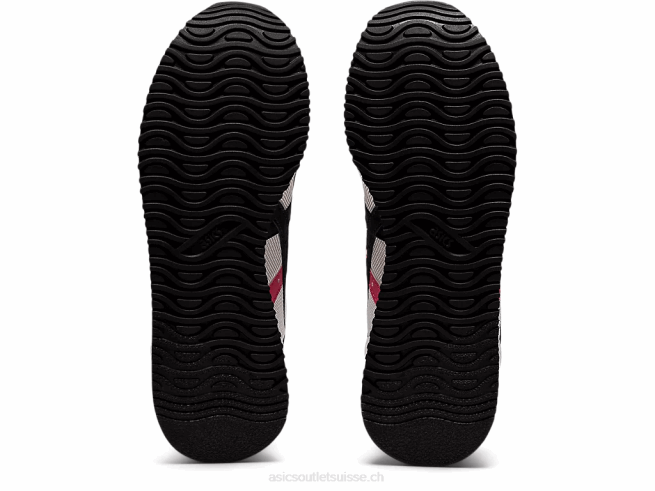 coureur de tigre blanc/minuit Asics L6N0K4052