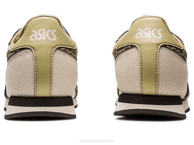 coureur de tigre bouleau/sable Asics L6N0K2954