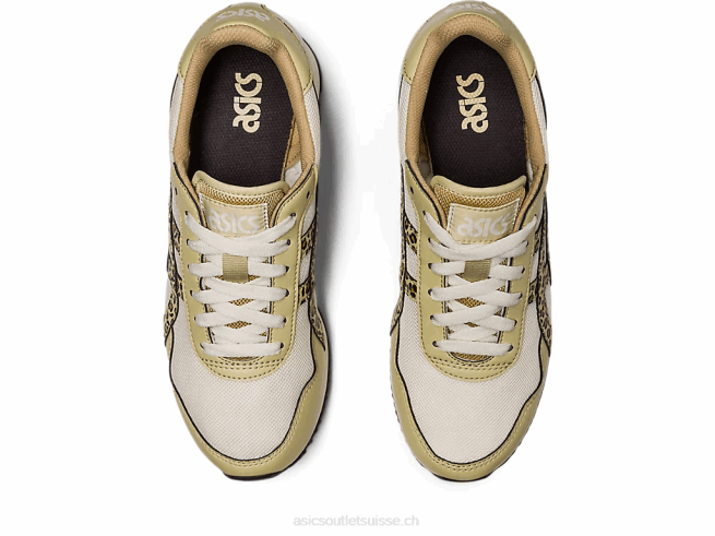 coureur de tigre bouleau/sable Asics L6N0K2954
