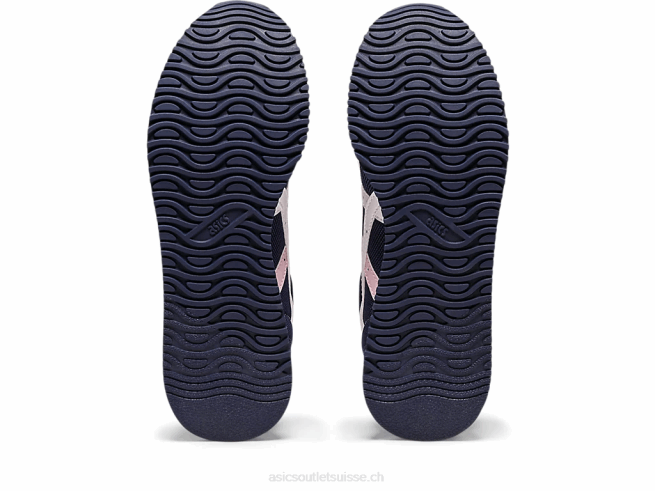 coureur de tigre caban/blanc Asics L6N0K3147