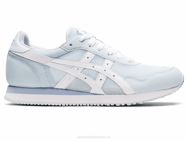 coureur de tigre ciel/blanc Asics L6N0K3196