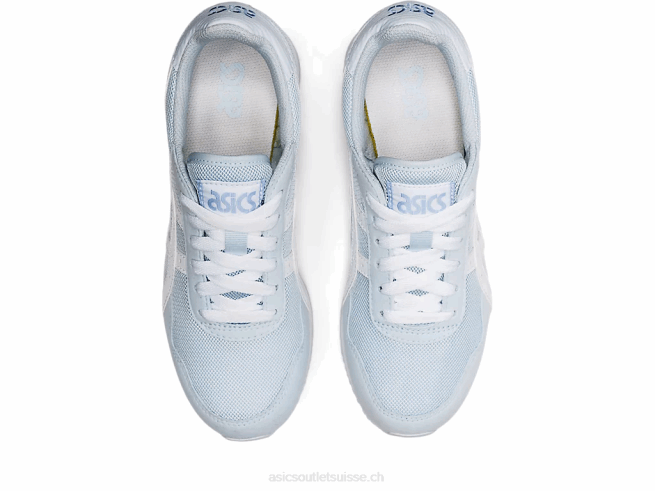 coureur de tigre ciel/blanc Asics L6N0K3196