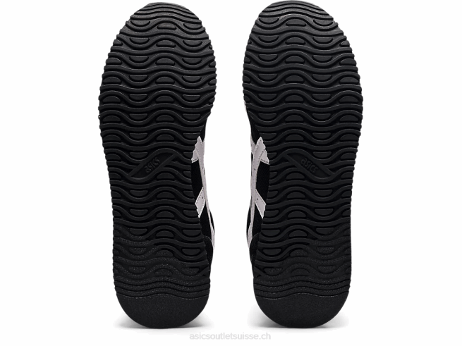 coureur de tigre noir blanc Asics L6N0K3734