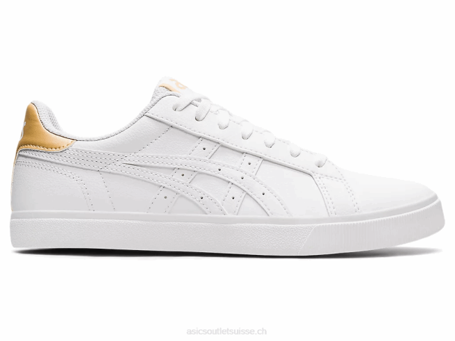 ct classique blanc Asics L6N0K3863