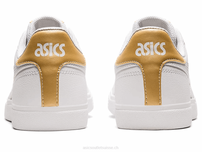 ct classique blanc Asics L6N0K3863