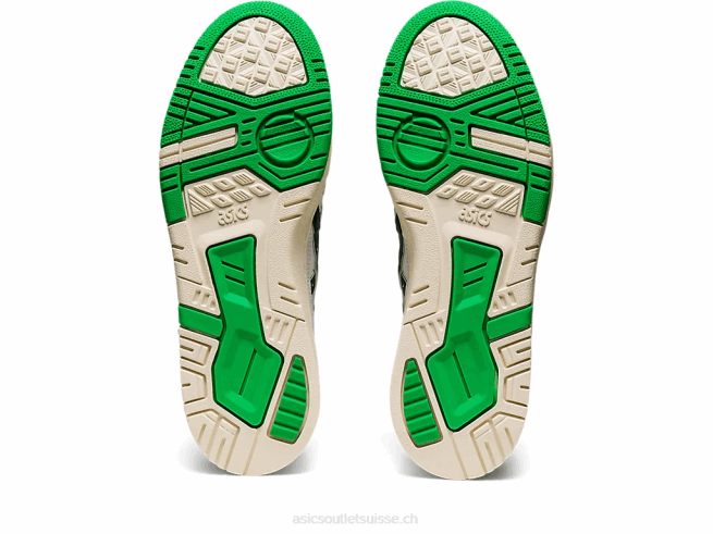 ex89 blanc/bleu français Asics L6N0K658