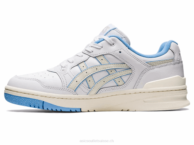 ex89 blanc/crème Asics L6N0K146