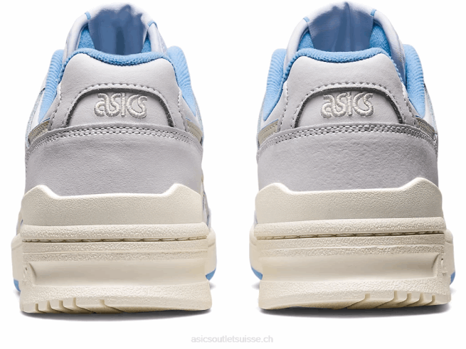 ex89 blanc/crème Asics L6N0K146