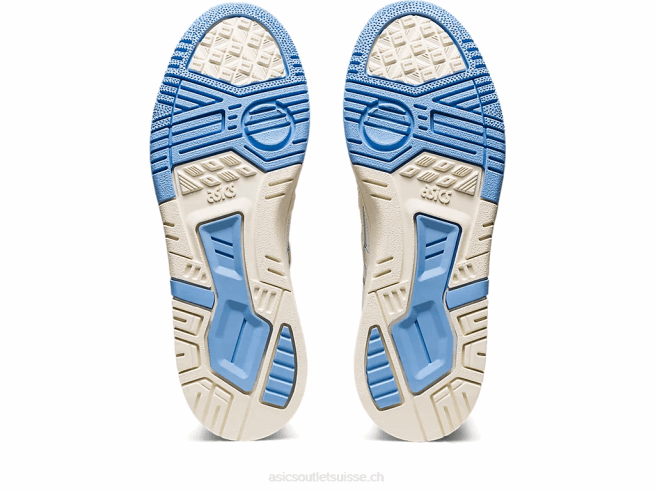 ex89 blanc/crème Asics L6N0K146