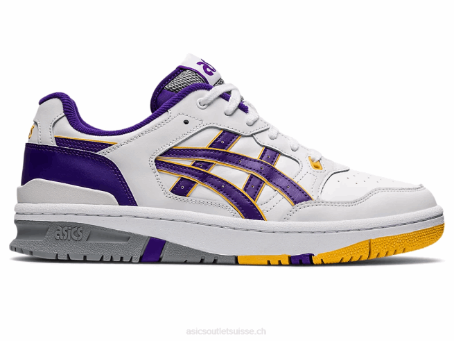 ex89 blanc/gentry violet Asics L6N0K657