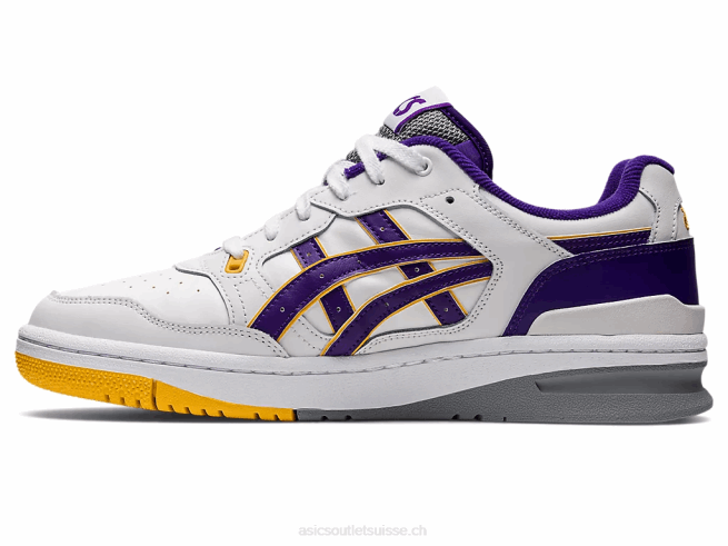 ex89 blanc/gentry violet Asics L6N0K657