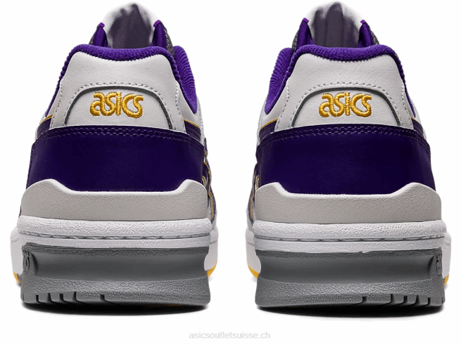 ex89 blanc/gentry violet Asics L6N0K657