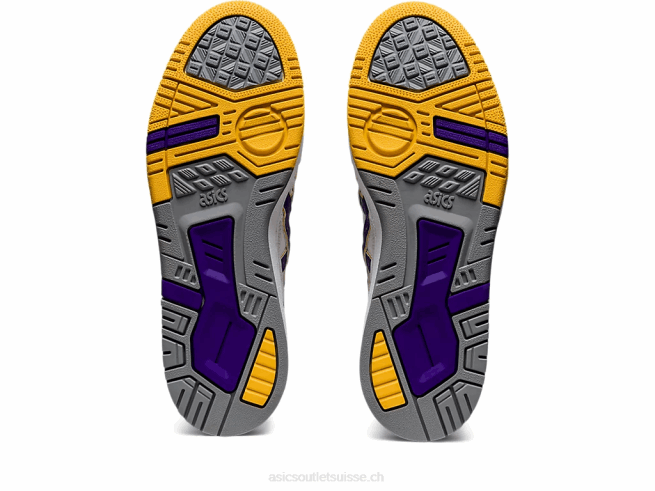 ex89 blanc/gentry violet Asics L6N0K657