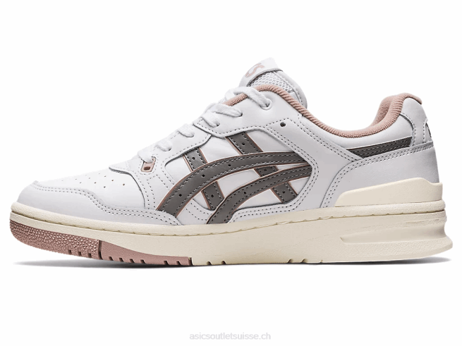 ex89 blanc/gris argile Asics L6N0K184