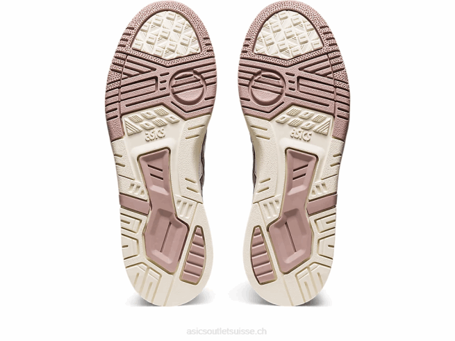 ex89 blanc/gris argile Asics L6N0K184