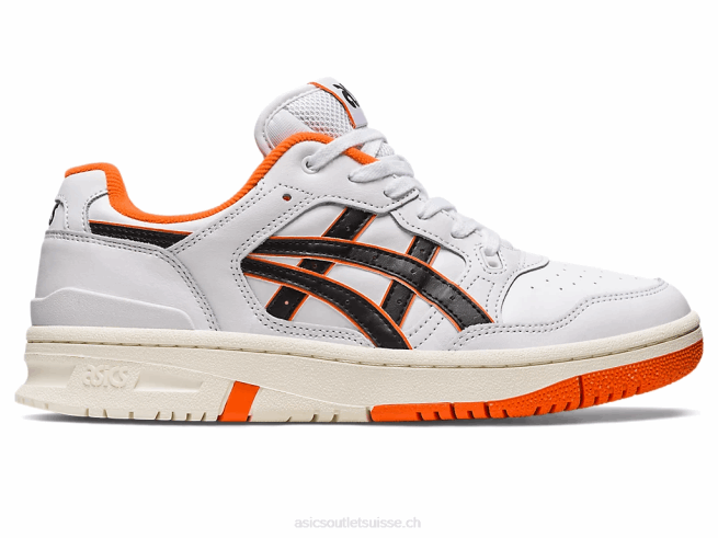 ex89 blanc/habanero Asics L6N0K145