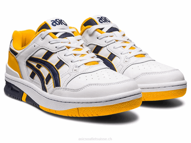 ex89 blanc/minuit Asics L6N0K148