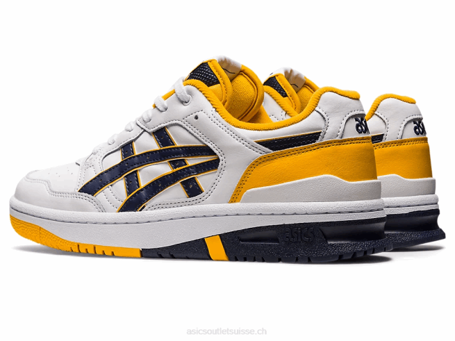 ex89 blanc/minuit Asics L6N0K148