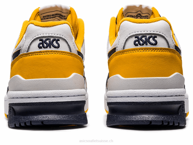 ex89 blanc/minuit Asics L6N0K148