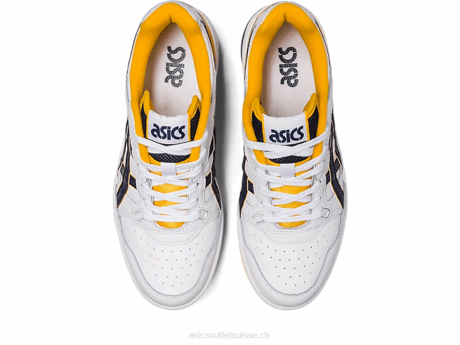 ex89 blanc/minuit Asics L6N0K148