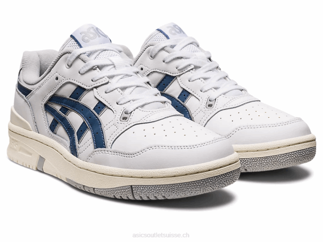 ex89 requin blanc/grand requin Asics L6N0K173