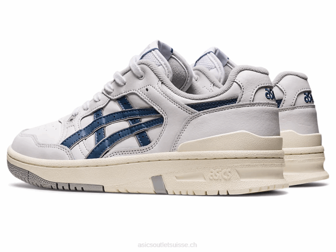 ex89 requin blanc/grand requin Asics L6N0K173