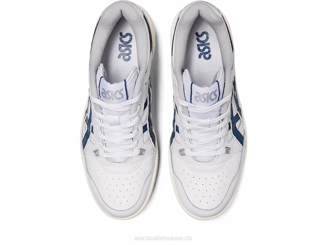 ex89 requin blanc/grand requin Asics L6N0K173