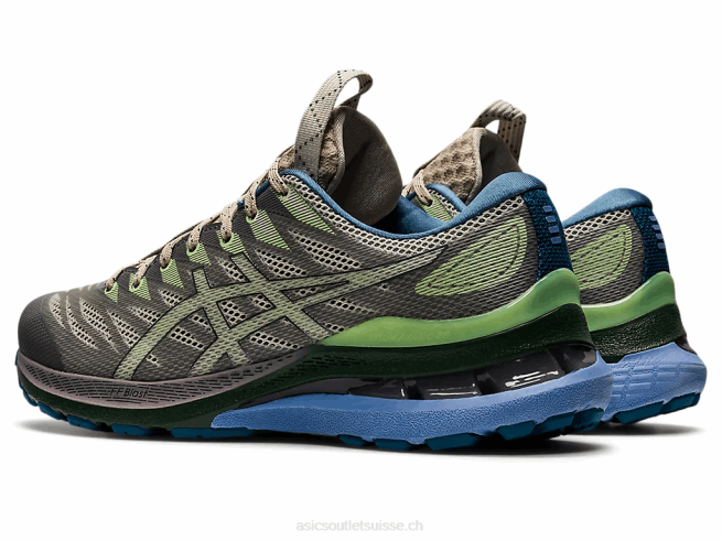 fn3-s gel-kayano 28 gargouille/brouillard Asics L6N0K3137