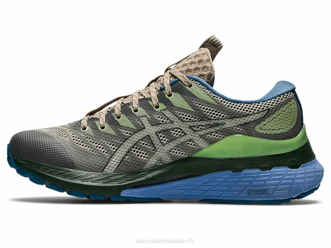 fn3-s gel-kayano 28 gargouille/brouillard Asics L6N0K3137