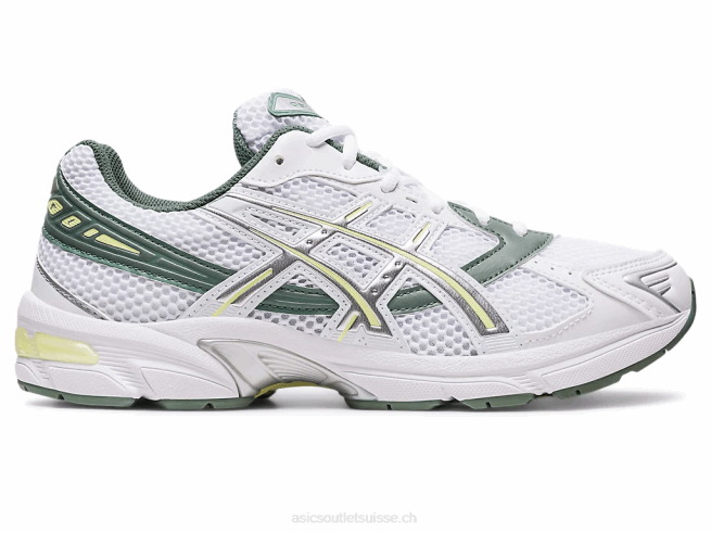 gel-1130 blanc/jaune Asics L6N0K193