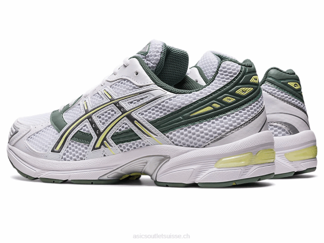 gel-1130 blanc/jaune Asics L6N0K193
