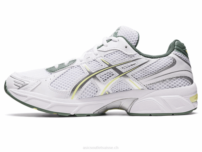 gel-1130 blanc/jaune Asics L6N0K193