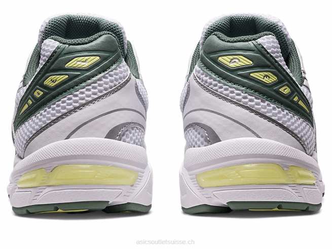 gel-1130 blanc/jaune Asics L6N0K193