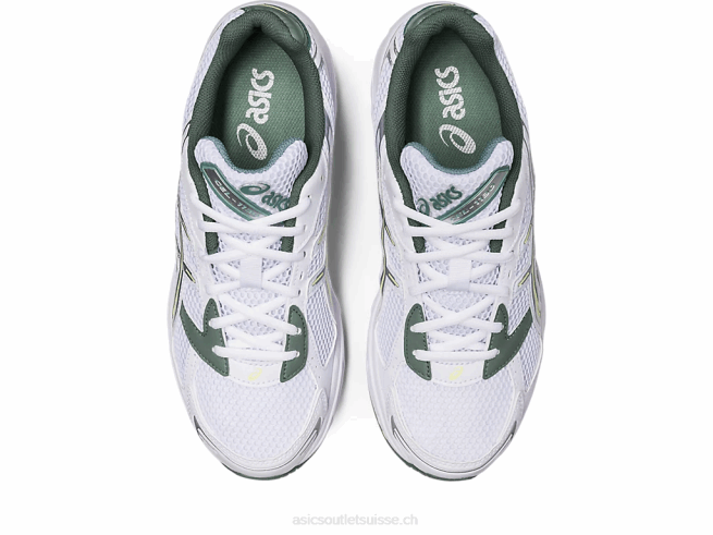 gel-1130 blanc/jaune Asics L6N0K193