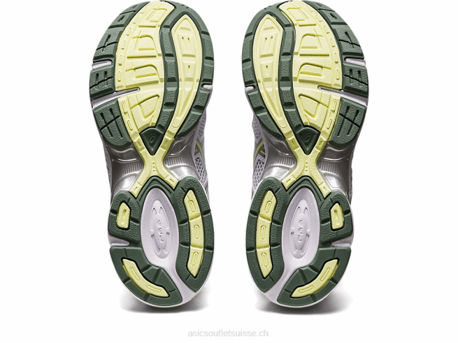 gel-1130 blanc/jaune Asics L6N0K193