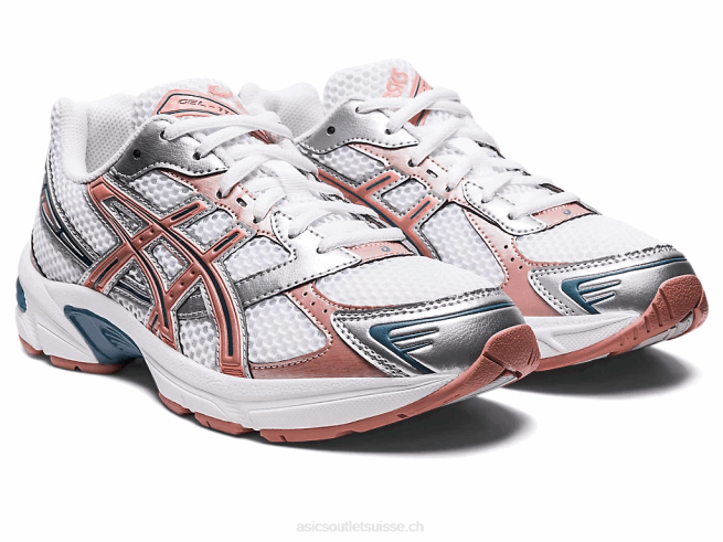 gel-1130 blanc/umeboshi Asics L6N0K2652
