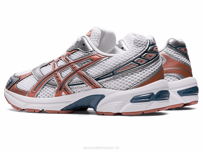 gel-1130 blanc/umeboshi Asics L6N0K2652