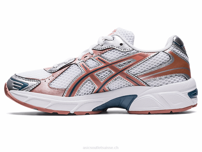 gel-1130 blanc/umeboshi Asics L6N0K2652