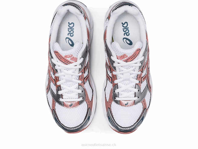 gel-1130 blanc/umeboshi Asics L6N0K2652