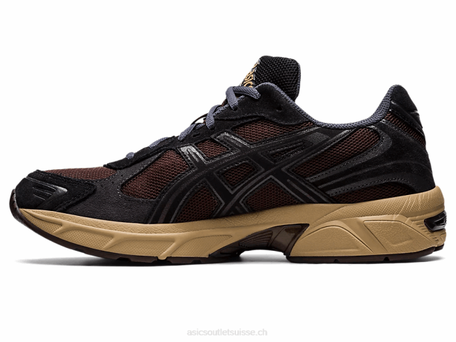 gel-1130 café noir Asics L6N0K833