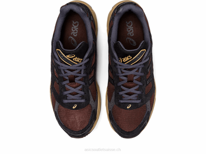 gel-1130 café noir Asics L6N0K833