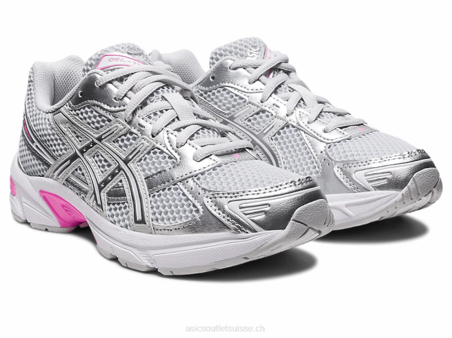 gel-1130 gris glacier/argent pur Asics L6N0K2258