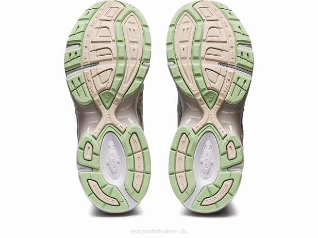 gel-1130 jade/gris huître Asics L6N0K3017