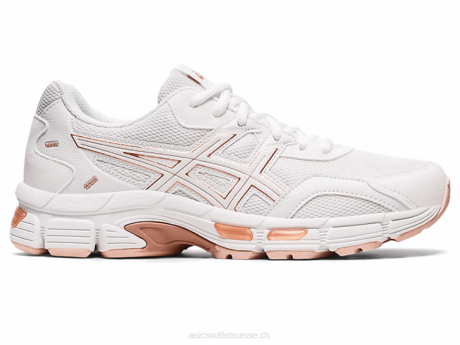 gel-jog mc blanc/brise Asics L6N0K3016