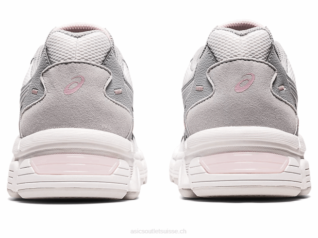 gel-jog mc blanc/gris piémont Asics L6N0K3082