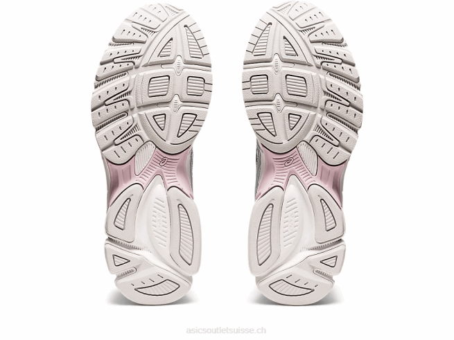 gel-jog mc blanc/gris piémont Asics L6N0K3082