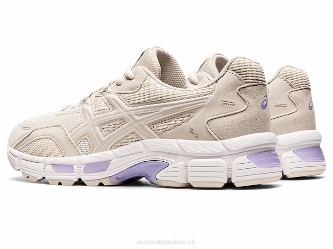 gel-jog mc bouleau/blanc Asics L6N0K3203